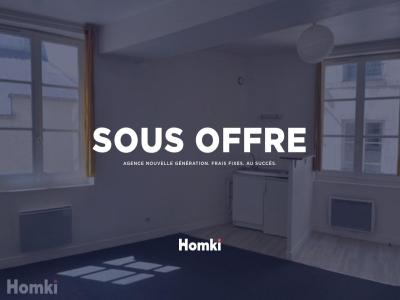 Vente Appartement ORLEANS 45000