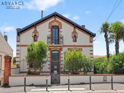 Vente Maison 5 pi�ces TOULOUSE 31500