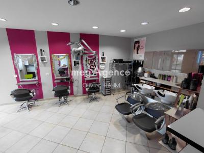 Vente Commerce BAGUER-MORVAN 35120