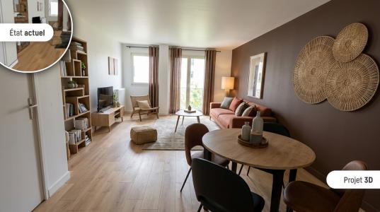 Vente Appartement 2 pi�ces NANCY 54000