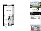 Louer Appartement 20 m2 Metz