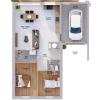 Acheter Maison 65 m2 Nozay