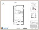 Louer Appartement 36 m2 Laval