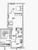 Annonce Location 2 pi�ces Appartement Saint-just-en-chaussee