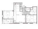 Annonce Location 3 pi�ces Appartement Nantes