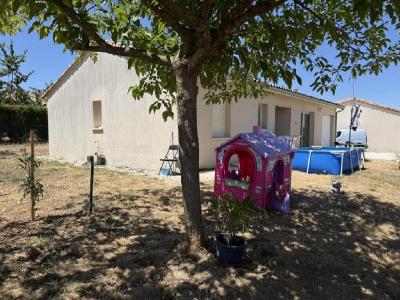 Vente Maison 4 pi�ces VERTEUIL-SUR-CHARENTE 16510