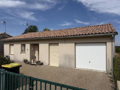 Vente Maison 4 pi�ces VERTEUIL-SUR-CHARENTE 16510
