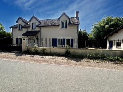 Vente Maison 5 pi�ces SAINT-ELOI 58000