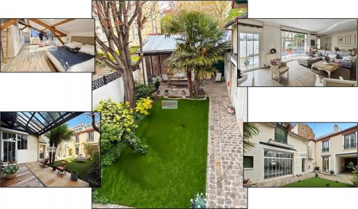 Vente Maison 9 pi�ces SURESNES 92150