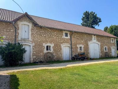 Vente Maison 10 pi�ces BASSILLAC 24330