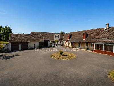Vente Maison 3 pièces BUXEUIL 36150
