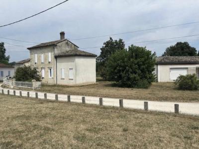Vente Maison 5 pi�ces LANDE-DE-FRONSAC 33240