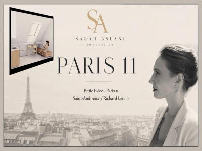 Vente Appartement PARIS-11EME-ARRONDISSEMENT 75011