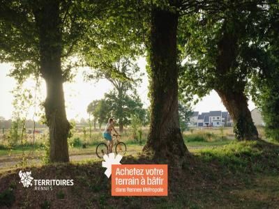 Vente Terrain VERGER 35160