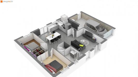 For sale House MUNEVILLE-LE-BINGARD 