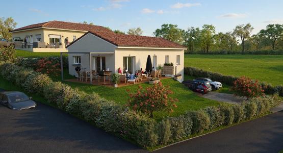 Vente Maison 4 pi�ces VINZIEUX 07340