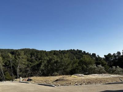 Vente Terrain ROGNES 13840