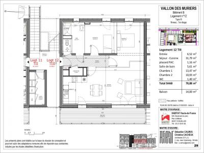 Vente Appartement WIMILLE 