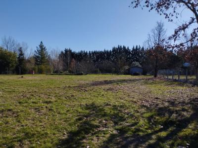 Vente Terrain EAUNES 31600