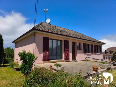 Vente Maison 5 pi�ces PRE-EN-PAIL 53140
