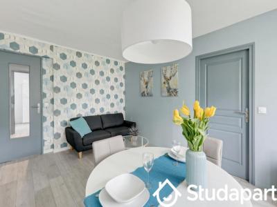 Location Appartement MONT-SAINT-AIGNAN 76130