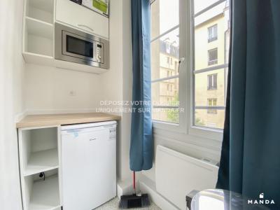 For rent Apartment PARIS-18EME-ARRONDISSEMENT  75