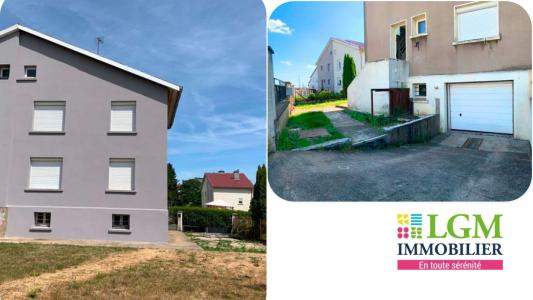 Vente Maison 5 pi�ces LONGWY 54400