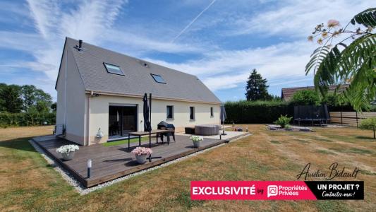 Vente Maison 7 pi�ces CONCHES-EN-OUCHE 27190