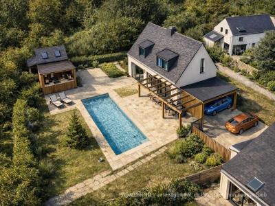 Vente Maison 7 pi�ces SAINT-ARMEL 56450