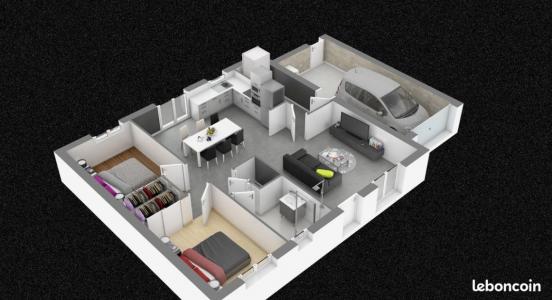 Vente Maison AZAY-SUR-CHER 