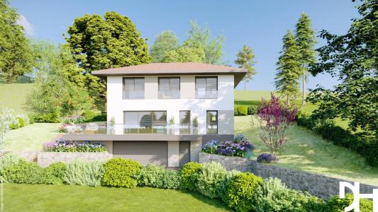 Vente Maison SAINT-MARTIN-BELLEVUE 74370