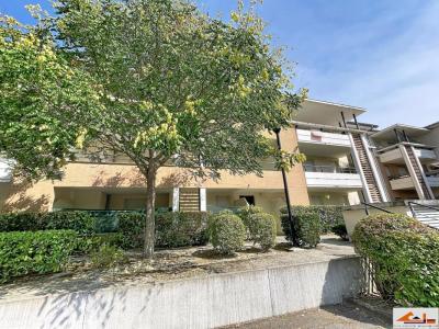 Vente Appartement 3 pièces AUZEVILLE-TOLOSANE 31320