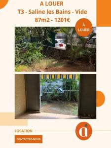 Location Appartement 3 pi�ces SAINT-GILLES-LES-BAINS 97434