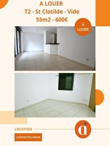 Location Appartement 2 pi�ces SAINT-DENIS 97400