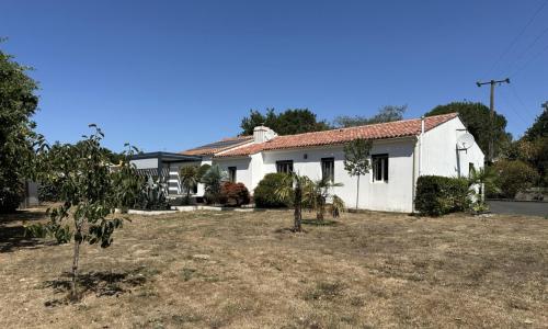 Vente Maison 5 pi�ces SAINT-AVAUGOURD-DES-LANDES 85540