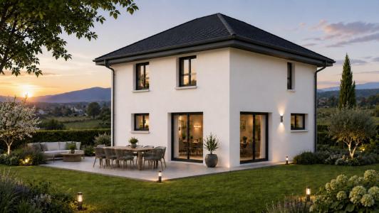 Vente Maison 5 pi�ces MARCELLAZ 74250