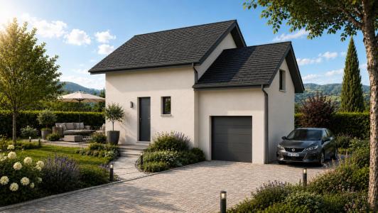 Vente Maison 4 pièces FILLINGES 74250