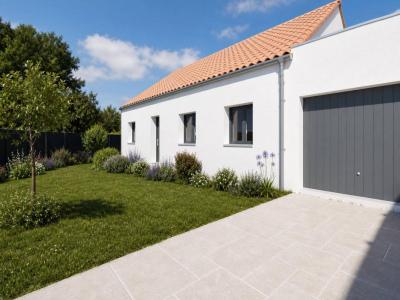 Vente Terrain PORNIC 44210