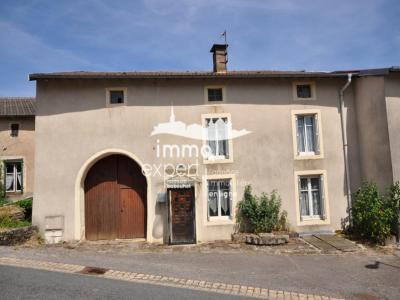 Vente Maison 4 pièces SAINT-BASLEMONT 88260