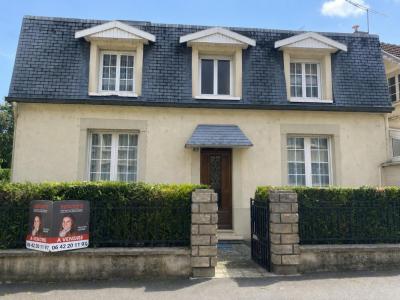 Vente Maison 6 pièces RETHEL 08300