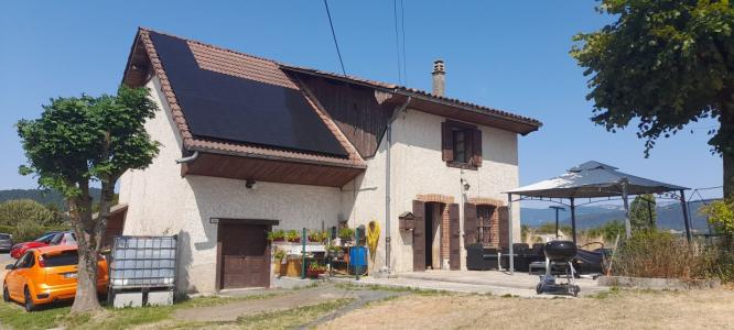 Vente Maison 3 pi�ces SAINT-GEOIRE-EN-VALDAINE 38620