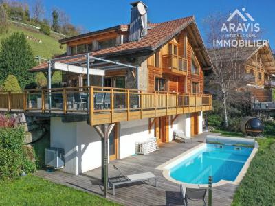 Vente Maison 8 pi�ces SAINT-JEAN-DE-SIXT 74450