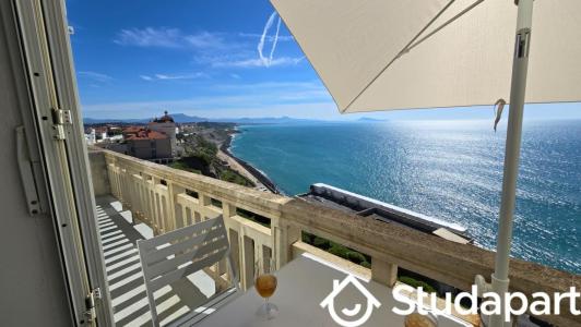 Location Appartement 2 pi�ces BIARRITZ 64200