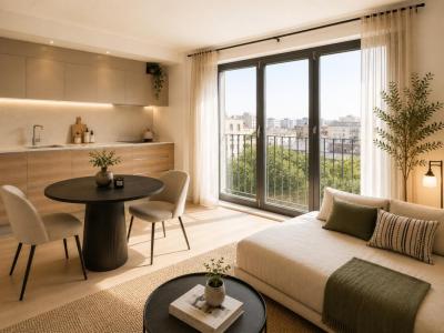 Vente Appartement BORDEAUX 33100