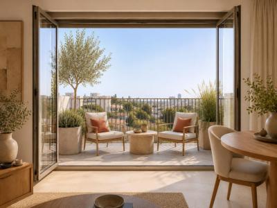 Vente Appartement 4 pi�ces BORDEAUX 33100