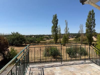 Vente Maison 6 pi�ces SAINT-LEOPARDIN-D'AUGY 03160