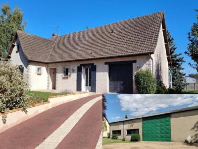 Vente Maison 6 pi�ces BONNEVAL 28800