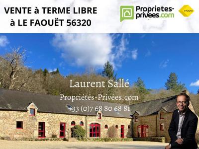 Viager Maison FAOUET  56