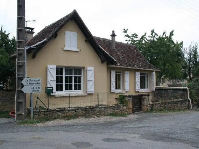 Vente Maison 3 pièces NAUSSAC 12700