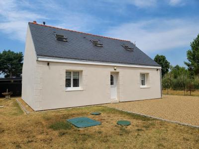 Vente Maison 4 pi�ces BREILLE-LES-PINS 49390